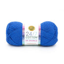 Lion Brand 24/7 Cotton DK Yarn - Calypso
