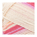 Lion Brand 24/7 Cotton DK Yarn - Flamingo