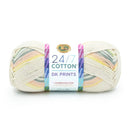 Lion Brand 24/7 Cotton DK Yarn - Seaglass
