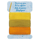 Clover Darning Yarn - Yellow
