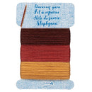Clover Darning Yarn - Earth
