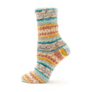 Fiddlesticks Jester 4ply Sock Yarn 50g - Mustard-Rust