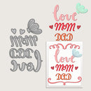 Poppy Crafts Cutting Dies