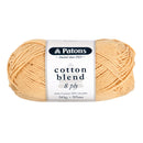 Patons Cotton Blend 8ply 50g - Castile