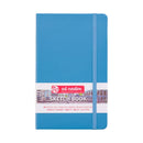 Talens Art Creations Sketch Book 13cm x 21cm - Lake Blue