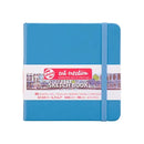 Talens Art Creations Sketch Book 12cm x 12cm - Lake Blue