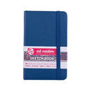 Talens Art Creations Sketch Book 9cm x 14cm - Navy Blue