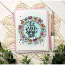 Picket Fence Studios Clear Stamps - Wreath Building: Butterfly Wings*