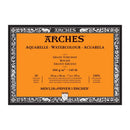 Arches Watercolour Block - Rough 300gsm 18cm x 26cm - 20 Sheets