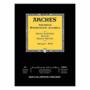 Arches Watercolour Pad - Rough 185gsm A4 - 15 Sheets