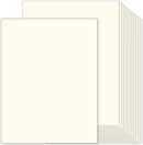 Poppy Crafts A4 Premium Ivory Cardstock 250gsm - 20 sheets