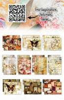 Aall & Create A5 Design Paper 10 Pack