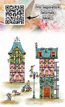 Aall & Create Clear Stamp Set