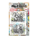 Aall & Create Clear Stamp Set