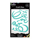 Arden Creative Studio Maker Series - Squiggles Craft Die Set