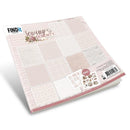 Find It Trading Amy Design Paper Pack 8"X8" 12/Pkg Sewing Serenity