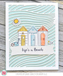 Avery Elle Elle-ments Dies - Beside The Sea