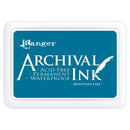 Ranger Archival Ink Pad - Mountain Lake*