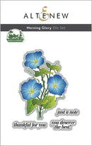 Altenew Build-A-Garden: Morning Glory