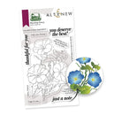 Altenew Build-A-Garden: Morning Glory