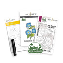 Altenew Build-A-Garden: Morning Glory