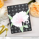 Altenew Petal Harmony Hot Foil Plate*
