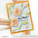 Altenew Petal Harmony Hot Foil Plate*