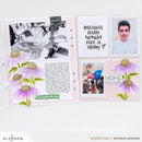 Altenew Dynamic Duo: Bird on Bloom Add-On Die Set*