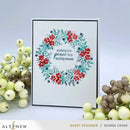Altenew Regal Wreath Registration Press Plate/Foil Plate*