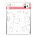 Altenew Botanical Plaid Layering Stencil Set