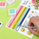 Altenew Mini Ink Cubes Label Set - Deco Garden*