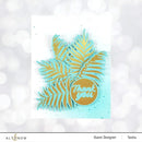 Altenew Everyday Sentiments Hot Foil Plate Set