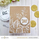 Altenew Everyday Sentiments Hot Foil Plate Set