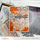Altenew Rustling Leaves Botanical 3D Embossing Folder