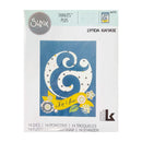 Sizzix Thinlits Plus Die Set 14/Pkg By Lynda Kanase - Ampersand*