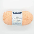 Patons Dreamtime Merino Wool 4ply 50g - Apricot^