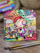 Aall & Create A7 Stamp Set