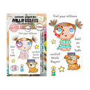 Aall & Create A7 Stamp Set