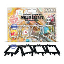Packaging of All & Create die with die cut on a white background