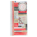 Adorn It - Carolees Creations Sticker Sheet - Timeless