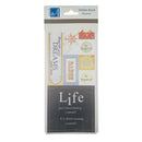 Adorn It Sticker Book - Discover