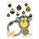 Find It Trading Berries Beauties Die Golden Baubles, Golden Whisper