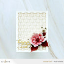 Altenew Alhambra Mosaic Cover Die