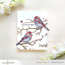 Altenew Branching Out Background Stencil
