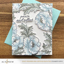 Altenew Build-A-Garden: Scripted in Bloom