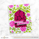 Altenew Chateau Blooms Builder Stencil Set