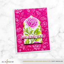Altenew Chateau Blooms Builder Stencil Set