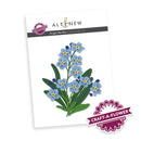 Altenew Craft-A-Flower Forget-Me-Not die set packaging on a white background