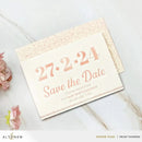Altenew Love Story Press Plate Set*