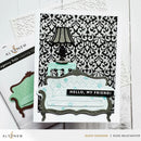 Altenew Regency Sofa Layering Die Set